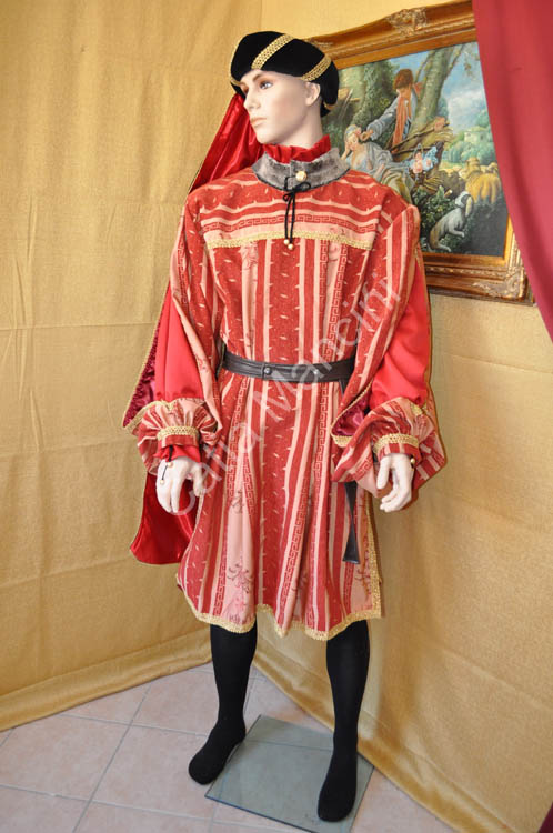 Costume Storico del Medioevo (11)