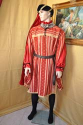 Costume Storico del Medioevo (4)