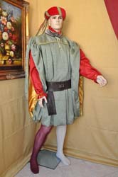 Costume Storico del Medioevo (11)