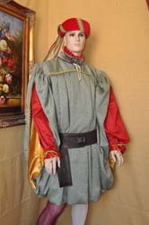 Costume Storico del Medioevo (12)