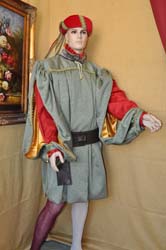 Costume Storico del Medioevo (9)