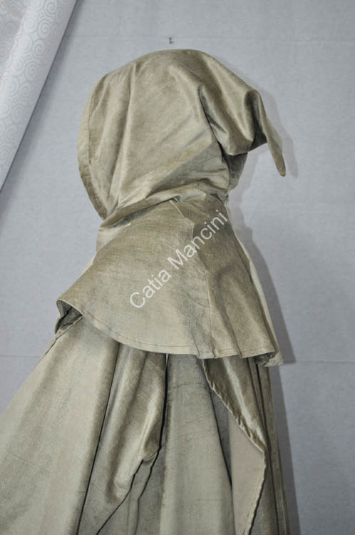 Costume Storico Medievale Tunica (9)