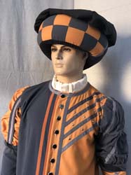 costume lanzichenecco (12)