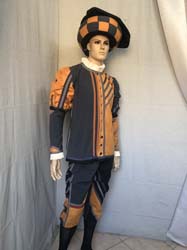 costume lanzichenecco (4)