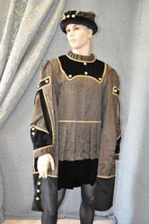 Costume Storico Chiarina Medioevo (13)