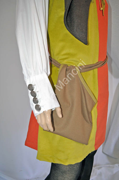 vestito medievale uomo (13)