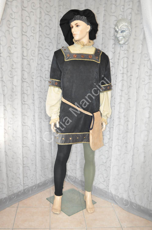 Costume Medievale  (1)