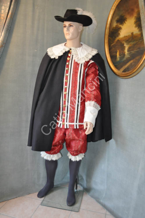 Costume-Teatrale-Abito-del-Seicento (7)