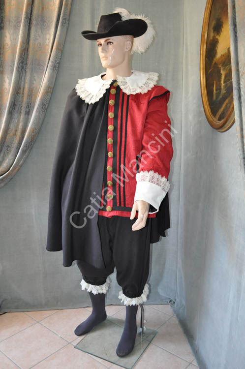 Costume-Uomo-XVII-Secolo-1635 (13)