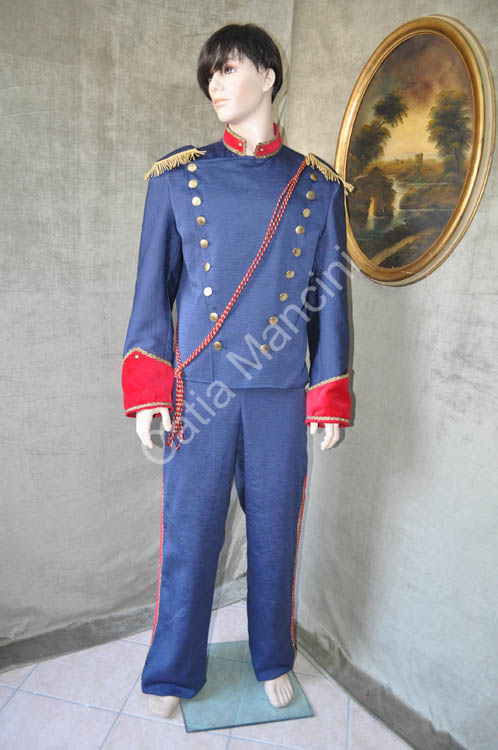 Costume Ufficiale Storico (3)