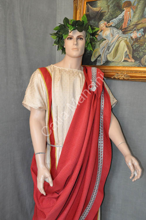 Costume Tunica Antico Romano (6)