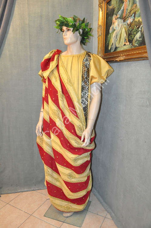 Vestito Antico Romano Adulto (1)