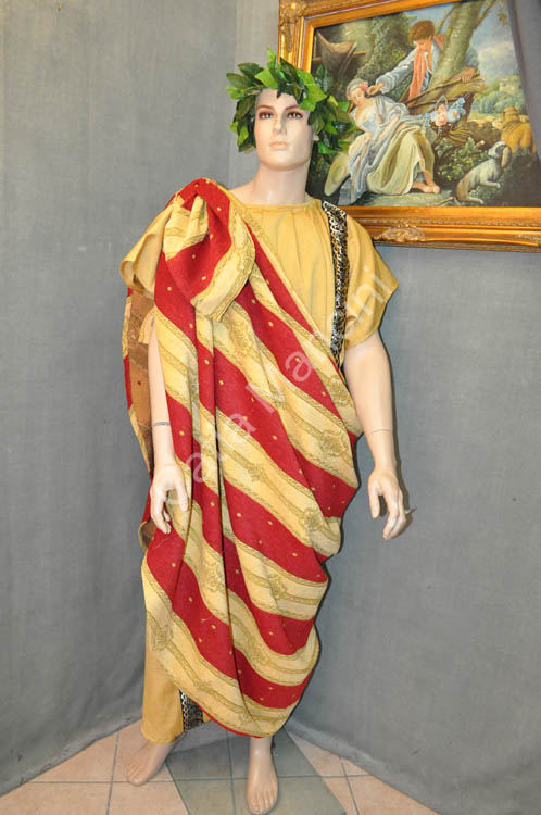 Vestito Antico Romano Adulto (10)