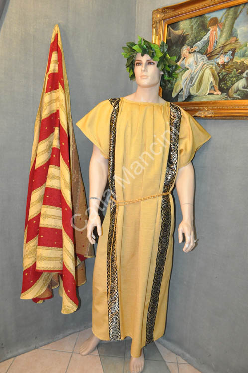 Vestito Antico Romano Adulto (13)