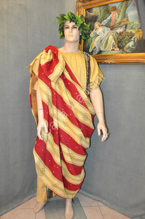 Vestito Antico Romano Adulto (3)