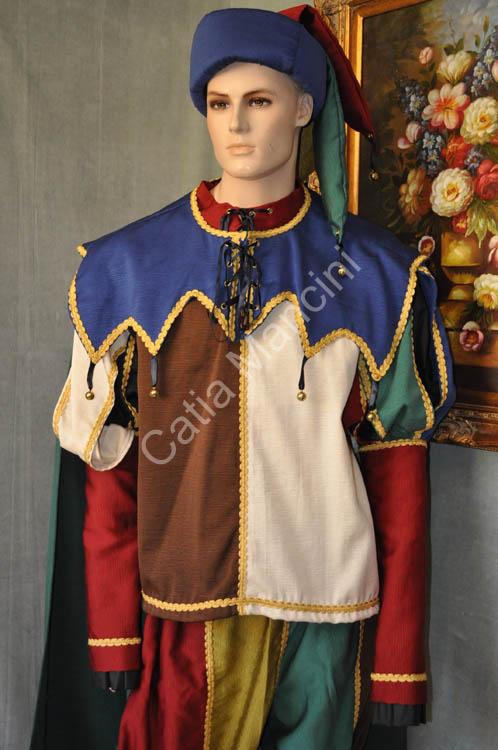 Costume-Jolly-Giullare-Jullare-Medioevo (1)