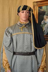 Costume Storico 1400 (2)