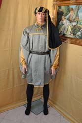 Costume Storico 1400 (5)