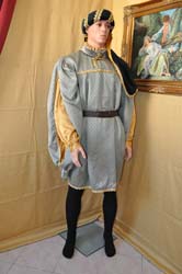 Costume Storico 1400 (6)