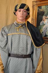 Costume Storico 1400 (7)